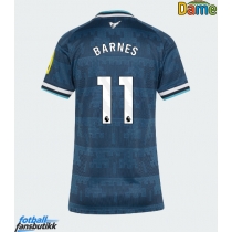 Newcastle United Harvey Barnes #11 Bortedrakt Dame 2026-27 Kortermet